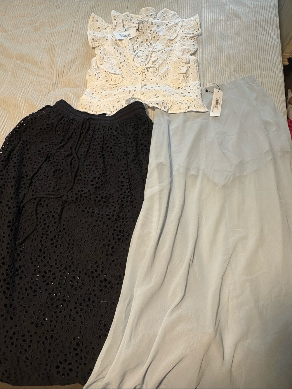 XS The Drop Clothing Lot